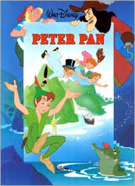 Amazon Fr Peter Pan Disney Livres Peter Pan De Disney Livre Disney