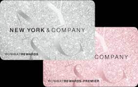 Maybe you would like to learn more about one of these? New York Company Rewards Credit Card Offer