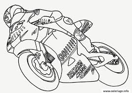 Coloriage Moto De Course Coloriage Moto Coloriage Coloriage Voiture De Course