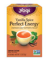 Green Tea Blueberry Slim Life Tea Yogi Tea