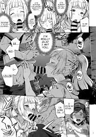 Ultra Beast nante Nakatta 2 » nhentai - Hentai Manga, Doujinshi & Porn  Comics