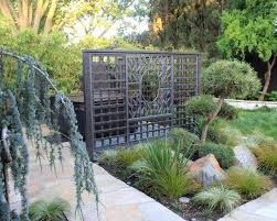Graminees Ornementales Au Jardin 100 Idees D Amenagement Graminees Backyard Landscaping Asian Landscape Garden Screening