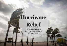 Wck's kendanique checking in with anderson davis on moore's island in the bahamas! Housewares Charity Foundation Donates To World Central Kitchen For Hurricane Dorian Relief International Housewares Association