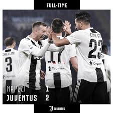 Gol e highlights del match | video. Napoli 1 2 Juventus Full Highlight Video Serie Tim A 2019 Allsportsnews Football Highlightvideos Seriea High Juventus Full Highlights Match Highlights