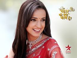 Iss Pyaar Ko Kya Naam Doon Season 1 All Episodes On Hotstar Khushi Iss Pyaar Ko Kya Naam Doon Sanaya Irani Most Beautiful Beautiful