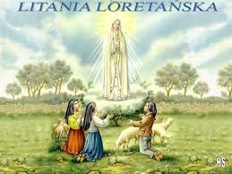 Dzielimy się dzisiaj z wami nagraniem litanii loretańskiej. Litania Loretanska Online Presentation