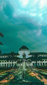 Bandung Indonesia Pemandangan Indonesia Fotografi