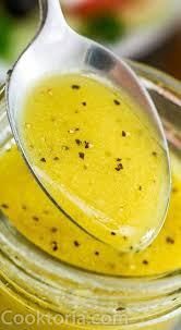 Simple Dressing That Works With Any Salad It Is So Tasty Follow Cooktoria For More Deli Vinegar Salad Dressing Homemade Salad Dressing Salad Dressing Recipes