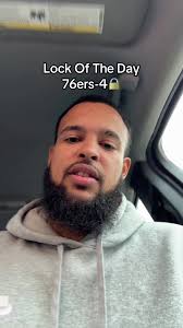 76ers-4 🔒#fanduel #nbabets #NBAPicks #nbalock #nbalock #hardrockbet  #sportsbetting #prizepicks #nbaparlays