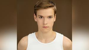 Everett Andres is at the top of his form