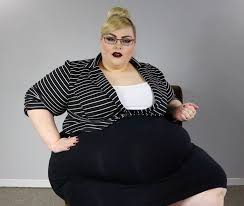 She just can't stop growing #obesity #thick #chubby #jiggly #bbw #bigbelly #biggirls #fatty #feedee #fatfetish #fatbelly. Pin Pa Juicy Jackie Cute766