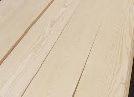 When choosing a new floor for your bathroom, choose material that is water friendly. Inexpensive Wood Flooring Using Pine Boards All You Need To Know Deb And Danelle