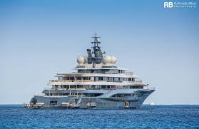 Inside The 400 000 000 Flying Fox Yacht Jeff Bezos Yacht In 2020 Yacht Sailing Yacht Yatch Boat