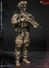 German Sf Military Action Figures Military Figures Special Forces Gear