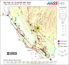 Mapping Fault Lines In Earthquake Maps Earthquake Map Map Earthquake