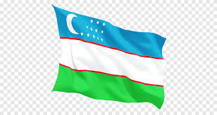 The flag of tajikistan is a horizontal tricolor of red, white and green with a width ratio of 2:3:2, charged with a crown surmounted by an arc of seven stars at the centre. Flag Of Uzbekistan National Flag Tajikistan Flag Flag National Flag Png Pngegg