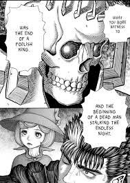 We did not find results for: Imaginary World Of Blinding Lights Do You Think Skull Knight Had A Casca In His Life