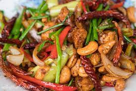 Amazing Thai Cashew Chicken Recipe Authentic And Easy To Make Recipe Cashew Chicken Recipe Thai Cashew Chicken Chicken And Cashew Nuts