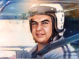 Recuerdos de POLO MORAN, piloto imbabureño en la época dorada del  automovilismo ecuatoriano. Con su Camaro SS 396. Salud papá.😍😍😍