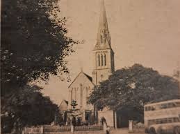 old Afghan War Memorial Church ...