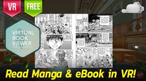 Read Comic Manga Pdf And Ebook In Vr With Virtualbookviewer For Oculus Go Youtube
