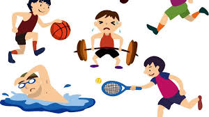 Sports can, through casual or organized participation, improve one's physical health. Sports Japanese Vocabulary