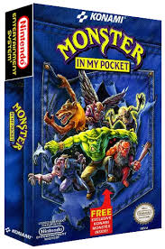During the original run over 200 monsters were released. Monster In My Pocket Rom Nintendo Nes Emurom Net