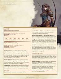 Imgur Post Imgur Dnd Dragons Dungeons And Dragons Characters Dungeons And Dragons Homebrew