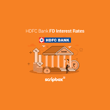 Hdfc bank interest rates on credit card. Hdfc Bank Fd Rates 2021 Current Interest Rate 6 25 Schemes