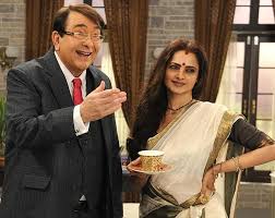 Nephew of actors randhir kapoor, rajiv kapoor, kunal kapoor. Some People Are Mad And I Am One Of Them Rediff Com Movies