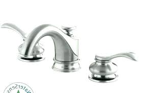 disassemble kohler kitchen faucet