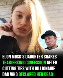 Her famous father said she was ”killed by the woke mind virus” 😳