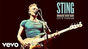 It is sung by yumi kawamura. Brand New Day The Story Behind Sting S Anti Apocalypse Song