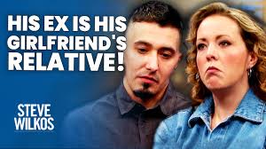 Ericka believes Matt is cheating with her relative, who happens to be his  ex-girlfriend!