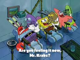 Ah, the benefits of making toys for the big 3 tokusatsu franchises. Mr Krabs Money Gif 1 Gif Download