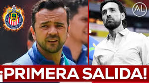 🚨¡ADIOS GERARDO ESPINOZA!, JAVIER MIER DARÁ CONFERENCIA ESPECIAL HOY en  CHIVAS