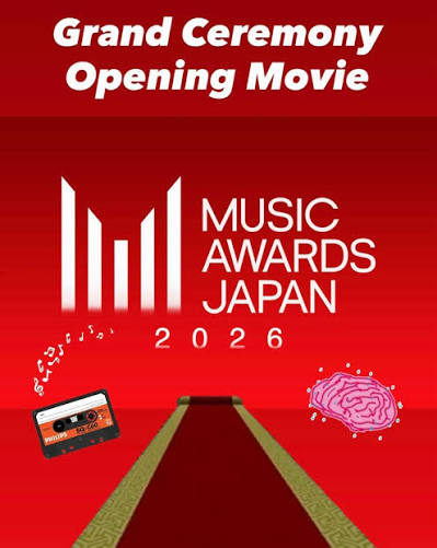 MUSIC AWARDS JAPAN 2026 グランドセレモニー