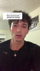 How Much Protein Per Day Tnf