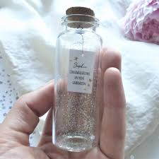 When you are not getting any suitable gift ideas, then a gift card is an ideal and decent choice that allows your recipients to use it as per their likes. Graduation Gift For Her Personalised Tiny Bottle By Edge Inspired Notonthehighstreet Com