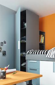 Ranger une chambre d'enfant relève souvent du calcaire. Des Idees Pour Une Chambre D Ados Leroy Merlin