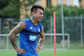 Vargas completes tigres move from hoffenheim. Eduardo Vargas Suche Heimat Biete Tore Tsg Hoffenheim