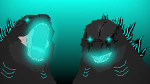 Godzilla Front View Pack Sticknodes Com