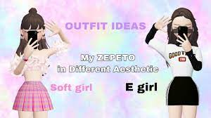 About press copyright contact us creators advertise developers terms privacy policy & safety how youtube works test new features press copyright contact us creators. My Zepeto In Different Aesthetic Outfit Ideas Youtube
