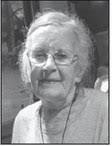 Edythe Isabelle “Busy” Pooler Stephens
