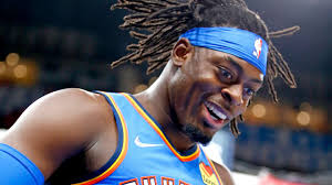 Lu Dort Day in OKC: A High-Level Glimpse at the Defensive Stalwart's Career