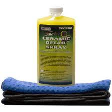 Technicians Choice G-Max Graphene Detail Spray VS Chemical Guys Synthetic  Spray Wax 