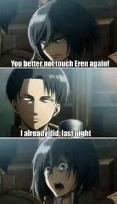 Pin By Eileen Cupp On Attack On Titan Attack On Titan Anime Attack On Titan Meme Attack On Titan Funny