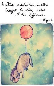 Eeyore, the old grey donkey, stood by the side of the stream, and looked at himself in the water. Pin By Jillie Schafer On Words To Live By Eeyore Quotes Daily Motivational Quotes Words