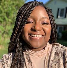 Michelle Pegues's Instagram, Twitter & Facebook