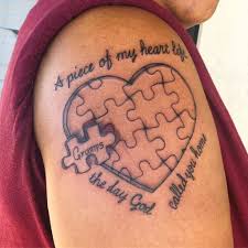 These are the most popular friendship tattoo symbols because each pairing is important to one another. 101 Amazing Puzzle Tattoo Ideas That Will Blow Your Mind Outsons Men S Fashion Tips And Style Guide For 2020
